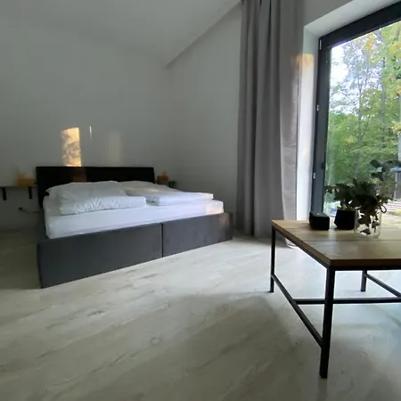 Apartament Zloty Zakatek Złoty Stok Zewnętrze zdjęcie