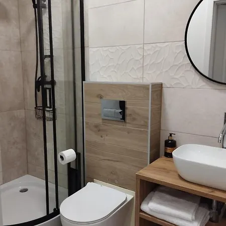 Apartament Zloty Zakatek Złoty Stok Zewnętrze zdjęcie